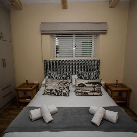 Melk Houte Bosch Manor House Leilighet Swellendam Eksteriør bilde