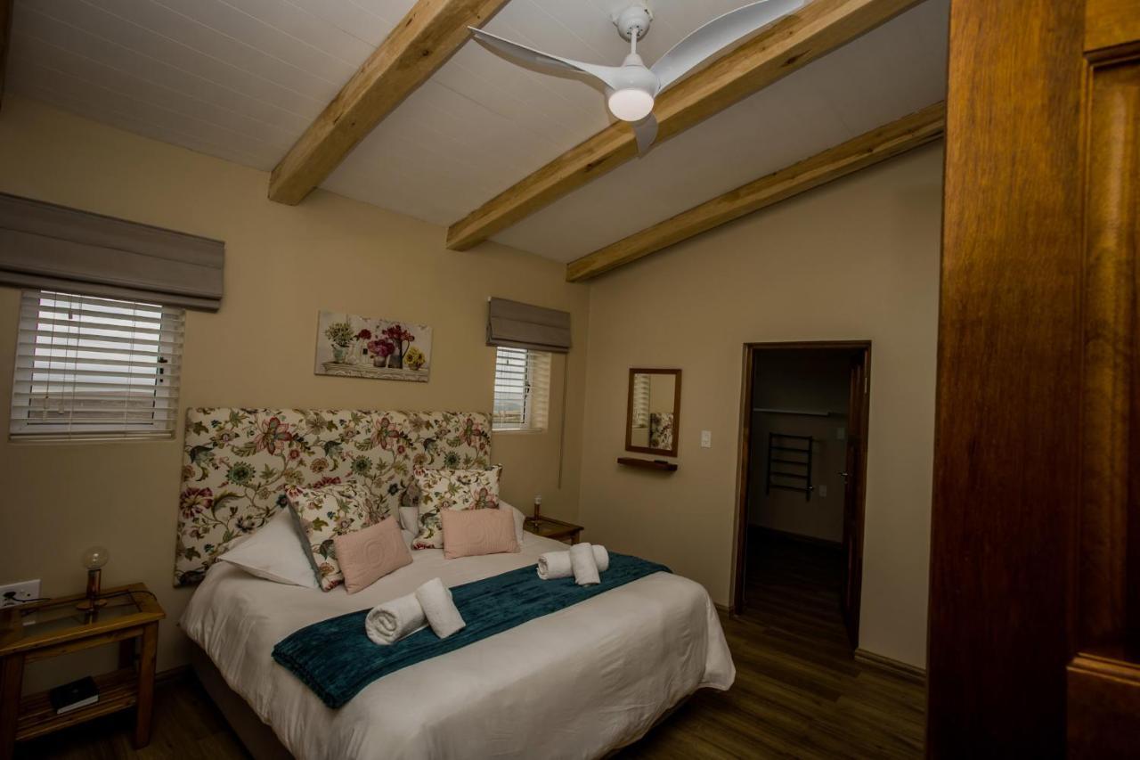 Melk Houte Bosch Manor House Leilighet Swellendam Eksteriør bilde